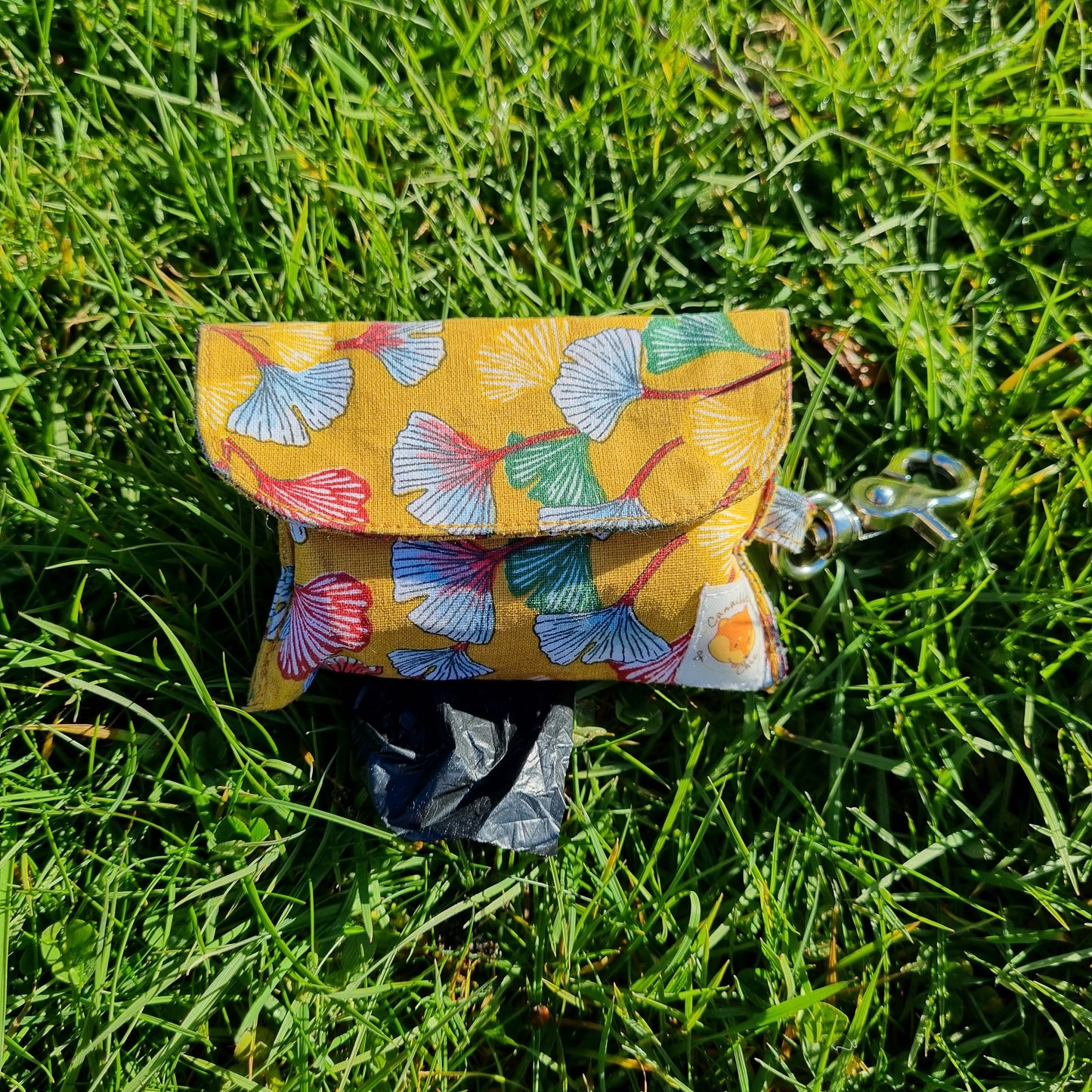 Poop Bag - Ginkgo