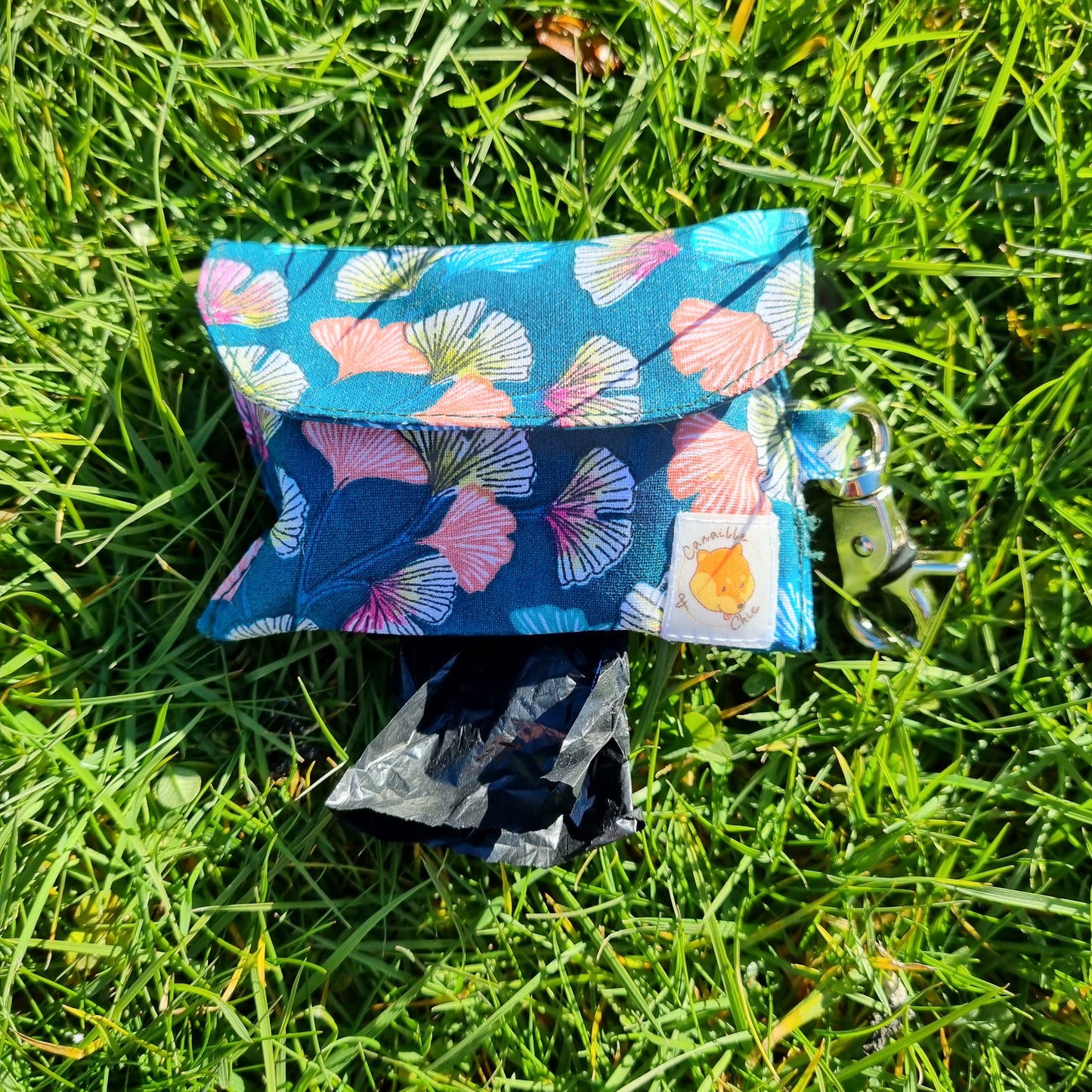 Poop Bag - Ginkgo