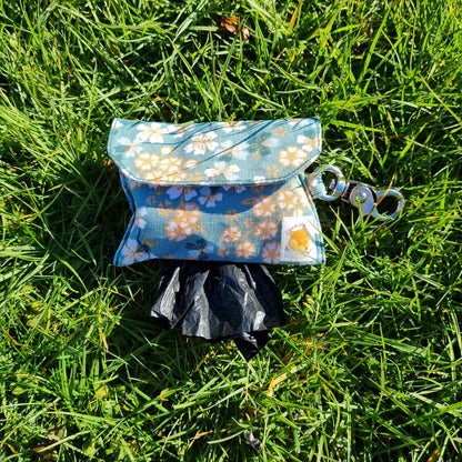 Poop Bag - Fleurs de Cerisier