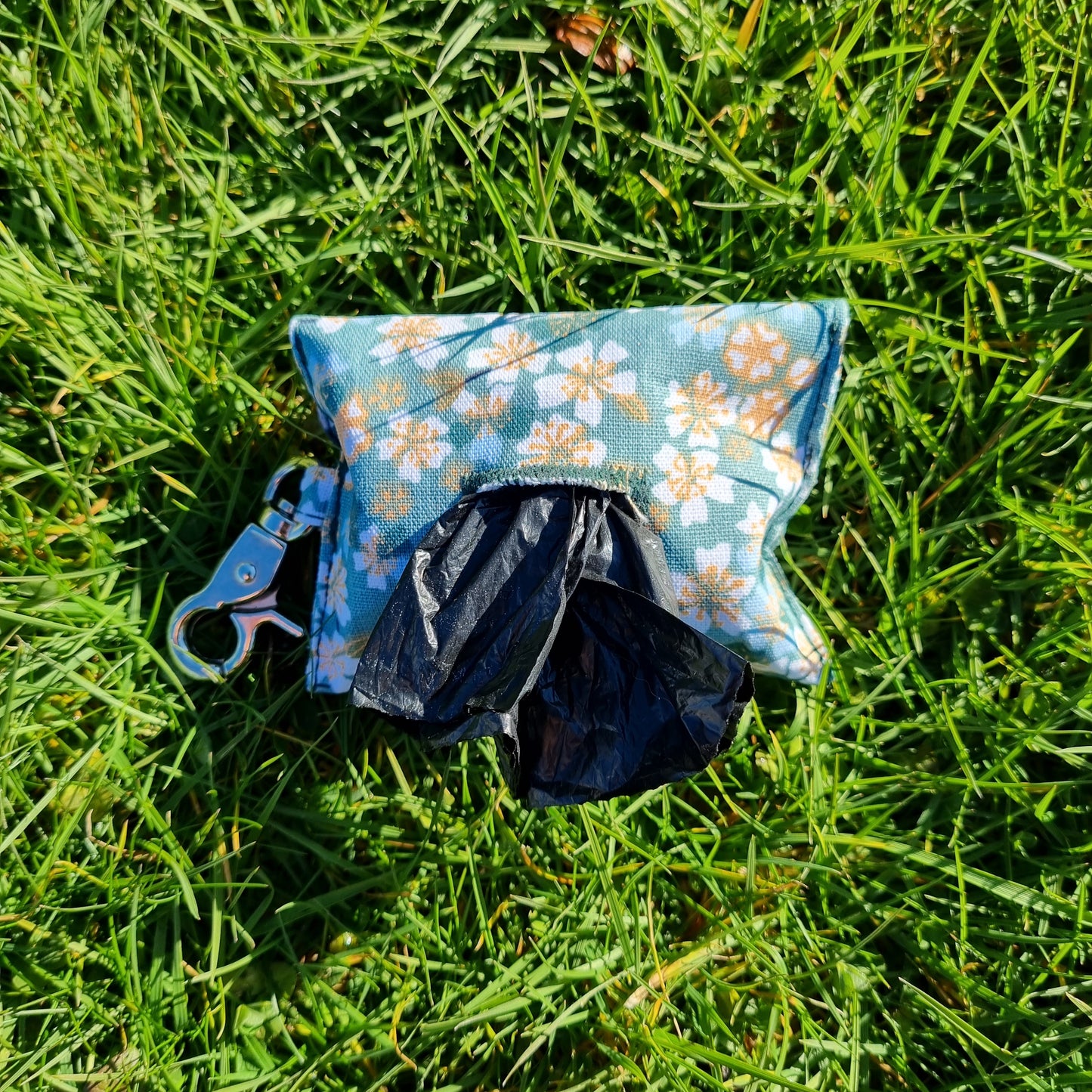 Poop Bag - Fleurs de Cerisier