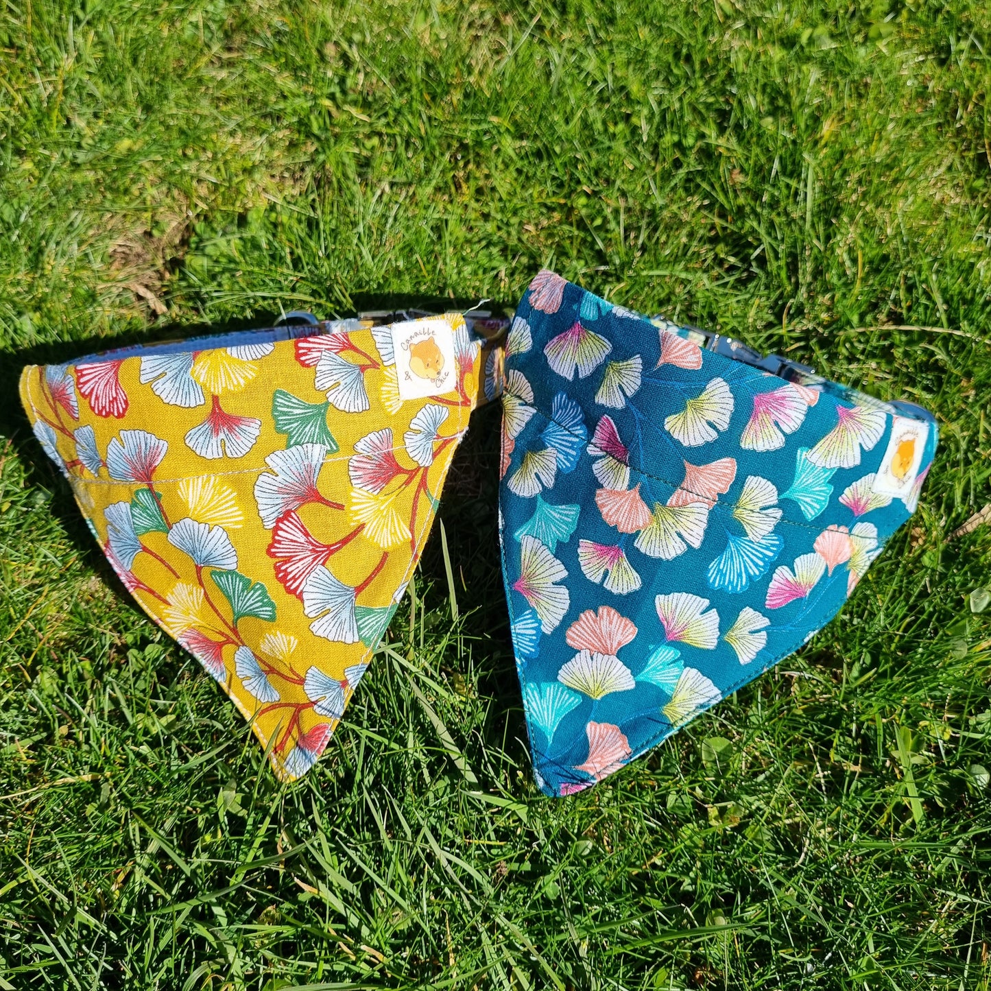 Foulard - Ginkgo