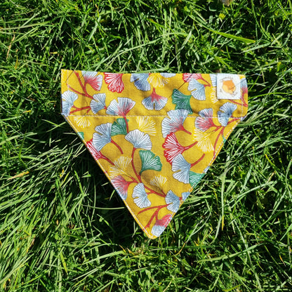 Foulard - Ginkgo